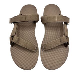 Teva‎ Universal Slide Sandal Tan Women's Size 11